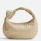 Borsa Bottega Veneta BV Jodie Teen Borsa Porridge vitello scamosciata Replica Replica Perfette Borsa Bottega Veneta BV Jodie Teen Borsa Porridge vitello scamosciata imitazioni