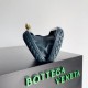 Replica Perfette Bottega Veneta Knot Minaudiere Clutch Space Intrecciato Agnello imitazioni