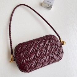 Bottega Veneta Nodo Minaudiere Sulla Tracolla Foulard Barolo Intreccio Replica Replica Perfette Bottega Veneta Nodo Minaudiere Sulla Tracolla Foulard Barolo Intreccio imitazioni