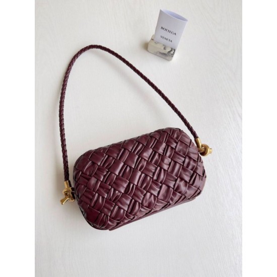 Bottega Veneta Nodo Minaudiere Sulla Tracolla Foulard Barolo Intreccio Replica Replica Perfette Bottega Veneta Nodo Minaudiere Sulla Tracolla Foulard Barolo Intreccio imitazioni