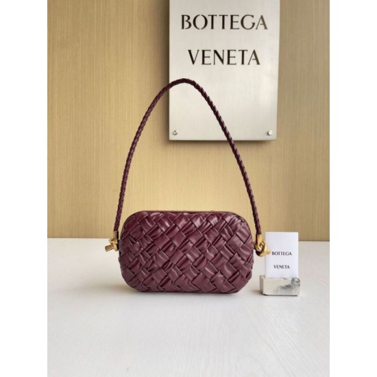 Bottega Veneta Nodo Minaudiere Sulla Tracolla Foulard Barolo Intreccio Replica Replica Perfette Bottega Veneta Nodo Minaudiere Sulla Tracolla Foulard Barolo Intreccio imitazioni