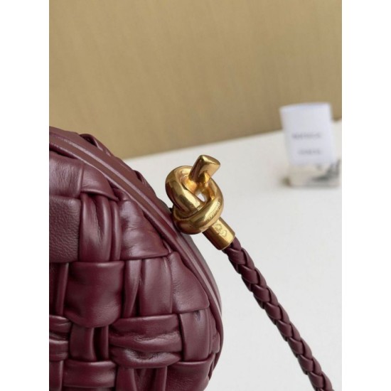 Bottega Veneta Nodo Minaudiere Sulla Tracolla Foulard Barolo Intreccio Replica Replica Perfette Bottega Veneta Nodo Minaudiere Sulla Tracolla Foulard Barolo Intreccio imitazioni