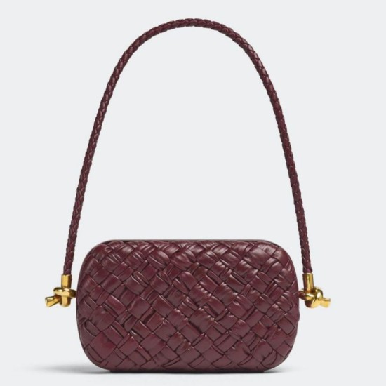 Bottega Veneta Nodo Minaudiere Sulla Tracolla Foulard Barolo Intreccio Replica Replica Perfette Bottega Veneta Nodo Minaudiere Sulla Tracolla Foulard Barolo Intreccio imitazioni