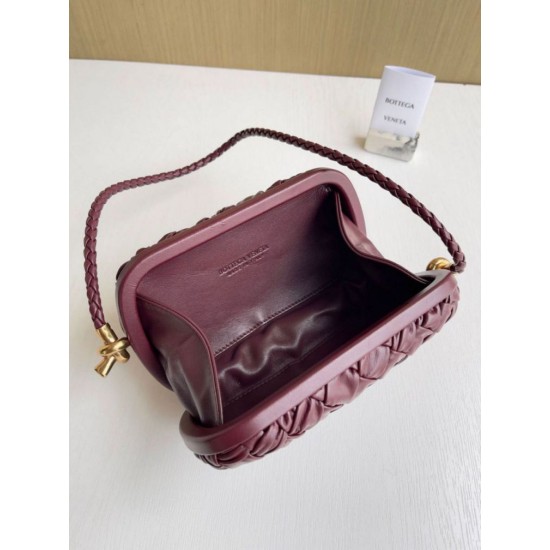 Bottega Veneta Nodo Minaudiere Sulla Tracolla Foulard Barolo Intreccio Replica Replica Perfette Bottega Veneta Nodo Minaudiere Sulla Tracolla Foulard Barolo Intreccio imitazioni
