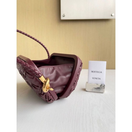 Bottega Veneta Nodo Minaudiere Sulla Tracolla Foulard Barolo Intreccio Replica Replica Perfette Bottega Veneta Nodo Minaudiere Sulla Tracolla Foulard Barolo Intreccio imitazioni
