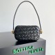 Bottega Veneta Nodo Minaudiere Su Cinturino Nero Foulard Intreccio Replica Replica Perfette Bottega Veneta Nodo Minaudiere Su Cinturino Nero Foulard Intreccio imitazioni