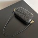 Bottega Veneta Nodo Minaudiere Su Cinturino Nero Foulard Intreccio Replica Replica Perfette Bottega Veneta Nodo Minaudiere Su Cinturino Nero Foulard Intreccio imitazioni