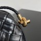 Bottega Veneta Nodo Minaudiere Su Cinturino Nero Foulard Intreccio Replica Replica Perfette Bottega Veneta Nodo Minaudiere Su Cinturino Nero Foulard Intreccio imitazioni