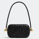 Bottega Veneta Nodo Minaudiere Su Cinturino Nero Foulard Intreccio Replica Replica Perfette Bottega Veneta Nodo Minaudiere Su Cinturino Nero Foulard Intreccio imitazioni