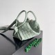 Borsa a tracolla Bottega Veneta Piccolo Loop agnello Sauge Intrecciato Replica Replica Perfette Borsa a tracolla Bottega Veneta Piccolo Loop agnello Sauge Intrecciato imitazioni
