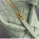Borsa a tracolla Bottega Veneta Piccolo Loop agnello Sauge Intrecciato Replica Replica Perfette Borsa a tracolla Bottega Veneta Piccolo Loop agnello Sauge Intrecciato imitazioni