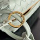 Borsa a tracolla Bottega Veneta Piccolo Loop agnello Sauge Intrecciato Replica Replica Perfette Borsa a tracolla Bottega Veneta Piccolo Loop agnello Sauge Intrecciato imitazioni