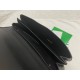 Bottega Veneta Mount Medium Envelope Borsa vitello nera Replica Replica Perfette Bottega Veneta Mount Medium Envelope Borsa vitello nera imitazioni