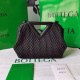 Bottega Veneta Piccolo Point Borsa Nero Trapuntato Replica Replica Perfette Bottega Veneta Piccolo Point Borsa Nero Trapuntato imitazioni
