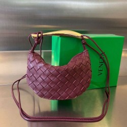 Bottega Veneta Mini Borsa Sardine Barolo Intrecciato Agnello Replica Replica Perfette Bottega Veneta Mini Borsa Sardine Barolo Intrecciato Agnello imitazioni