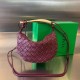 Replica Perfette Bottega Veneta Mini Borsa Sardine Barolo Intrecciato Agnello imitazioni