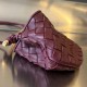 Replica Perfette Bottega Veneta Mini Borsa Sardine Barolo Intrecciato Agnello imitazioni