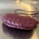 Replica Perfette Bottega Veneta Mini Borsa Sardine Barolo Intrecciato Agnello imitazioni