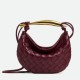 Replica Perfette Bottega Veneta Mini Borsa Sardine Barolo Intrecciato Agnello imitazioni