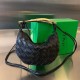 Borse Replica Alta Qualità Mini Bottega Veneta Sardine agnello intrecciata nera qualità specchio Replica Perfette Borse Alta Qualità Mini Bottega Veneta Sardine agnello intrecciata nera imitazioni