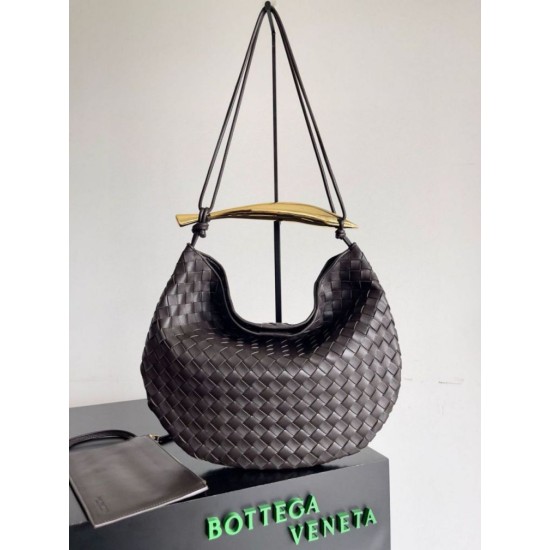 Bottega Veneta Sardine Medium Borsa Fondant Intrecciato Agnello Replica Replica Perfette Bottega Veneta Sardine Medium Borsa Fondant Intrecciato Agnello imitazioni
