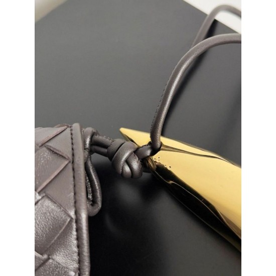 Bottega Veneta Sardine Medium Borsa Fondant Intrecciato Agnello Replica Replica Perfette Bottega Veneta Sardine Medium Borsa Fondant Intrecciato Agnello imitazioni