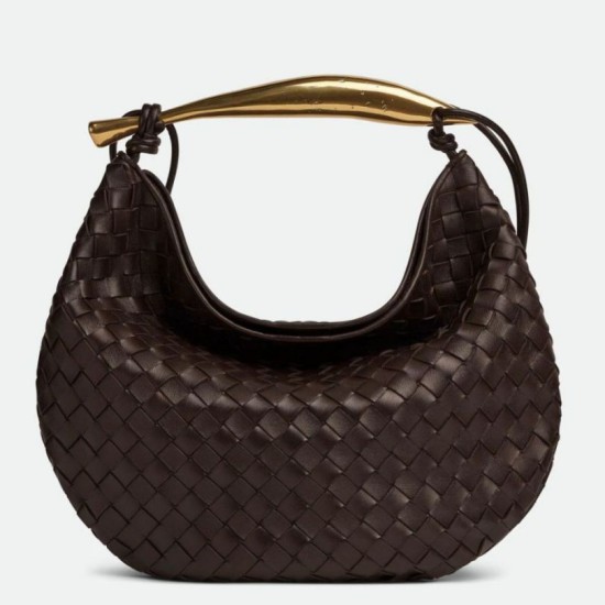 Bottega Veneta Sardine Medium Borsa Fondant Intrecciato Agnello Replica Replica Perfette Bottega Veneta Sardine Medium Borsa Fondant Intrecciato Agnello imitazioni