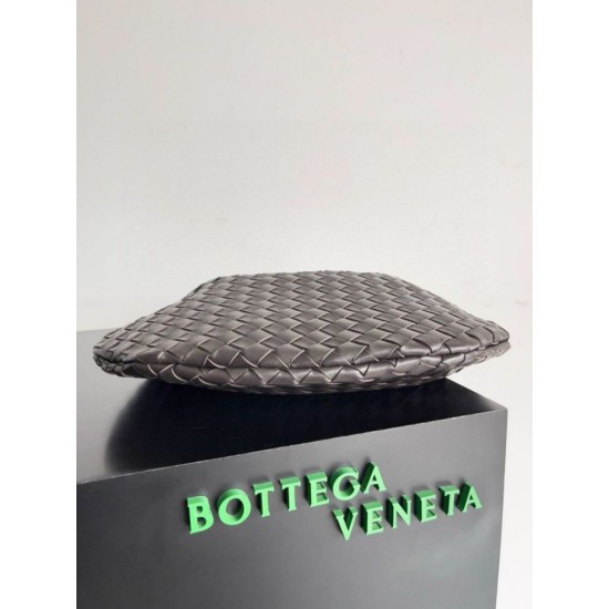 Bottega Veneta Sardine Medium Borsa Fondant Intrecciato Agnello Replica Replica Perfette Bottega Veneta Sardine Medium Borsa Fondant Intrecciato Agnello imitazioni