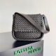 Bottega Veneta Cobble Borse Replica Piccola Fondente Intrecciato qualità specchio Replica Perfette Bottega Veneta Cobble Borse Piccola Fondente Intrecciato imitazioni