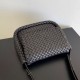 Bottega Veneta Cobble Borse Replica Piccola Fondente Intrecciato qualità specchio Replica Perfette Bottega Veneta Cobble Borse Piccola Fondente Intrecciato imitazioni