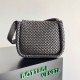 Bottega Veneta Cobble Borse Replica Piccola Fondente Intrecciato qualità specchio Replica Perfette Bottega Veneta Cobble Borse Piccola Fondente Intrecciato imitazioni