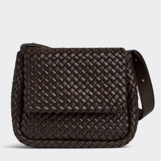 Bottega Veneta Cobble Borse Replica Piccola Fondente Intrecciato qualità specchio Replica Perfette Bottega Veneta Cobble Borse Piccola Fondente Intrecciato imitazioni