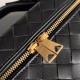 Bottega Veneta Bang Bang Vanity Case Nero Intrecciato Replica Replica Perfette Bottega Veneta Bang Bang Vanity Case Nero Intrecciato imitazioni
