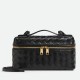 Bottega Veneta Bang Bang Vanity Case Nero Intrecciato Replica Replica Perfette Bottega Veneta Bang Bang Vanity Case Nero Intrecciato imitazioni