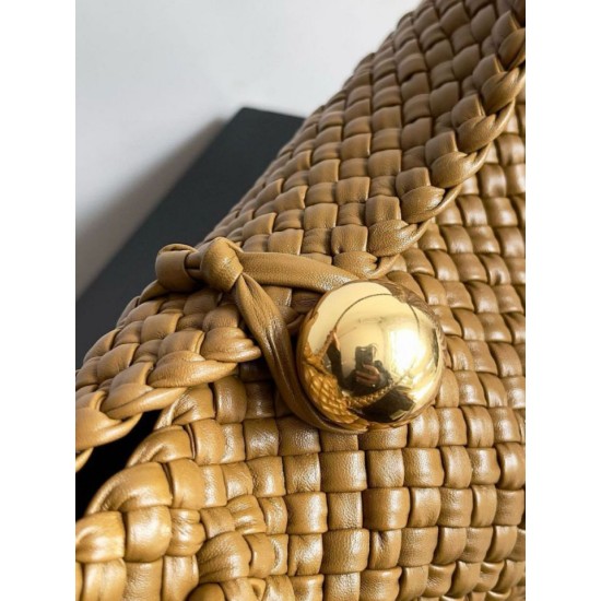 Bottega Veneta Tosca Borsa Acorn Intrecciato Vitello Replica Replica Perfette Bottega Veneta Tosca Borsa Acorn Intrecciato Vitello imitazioni
