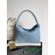 Bottega Veneta Tosca Borsa Azzurro Intrecciato Vitello Replica Replica Perfette Bottega Veneta Tosca Borsa Azzurro Intrecciato Vitello imitazioni