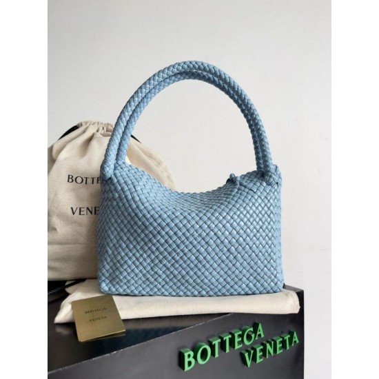 Bottega Veneta Tosca Borsa Azzurro Intrecciato Vitello Replica Replica Perfette Bottega Veneta Tosca Borsa Azzurro Intrecciato Vitello imitazioni