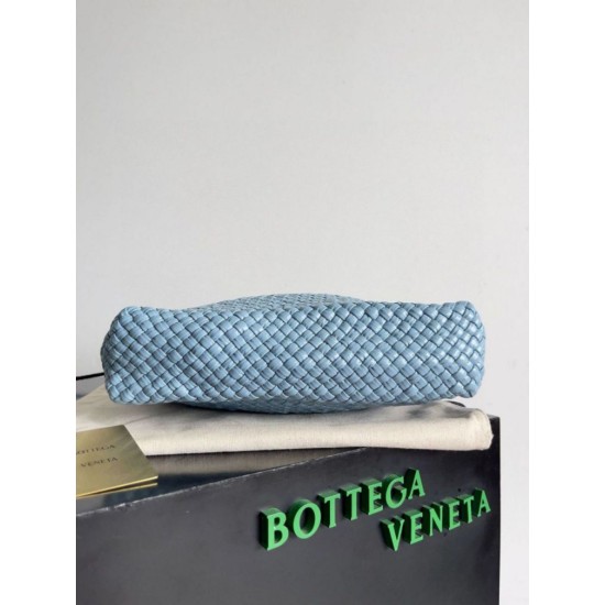 Bottega Veneta Tosca Borsa Azzurro Intrecciato Vitello Replica Replica Perfette Bottega Veneta Tosca Borsa Azzurro Intrecciato Vitello imitazioni