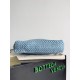 Bottega Veneta Tosca Borsa Azzurro Intrecciato Vitello Replica Replica Perfette Bottega Veneta Tosca Borsa Azzurro Intrecciato Vitello imitazioni