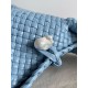 Bottega Veneta Tosca Borsa Azzurro Intrecciato Vitello Replica Replica Perfette Bottega Veneta Tosca Borsa Azzurro Intrecciato Vitello imitazioni