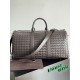 Replica Perfette Bottega Veneta Borse  media Duffle Fondant Intrecciato Vitello imitazioni