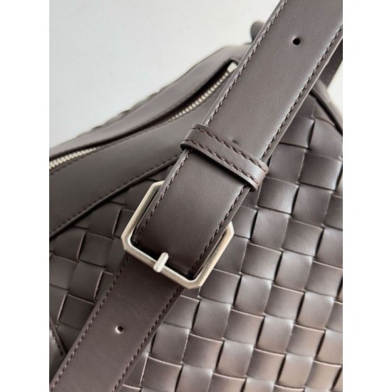 Replica Perfette Bottega Veneta Borse  media Duffle Fondant Intrecciato Vitello imitazioni