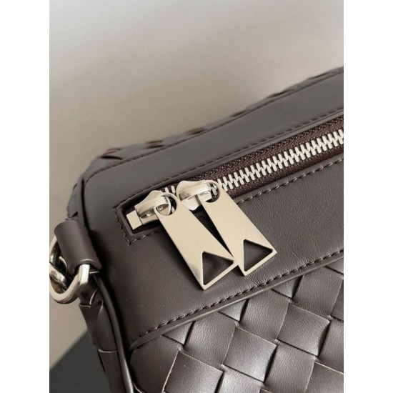Replica Perfette Bottega Veneta Borse  media Duffle Fondant Intrecciato Vitello imitazioni