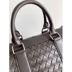 Bottega Veneta Borse media Duffle Fondant Intrecciato Vitello Bottega Veneta Borse media Duffle Fondant Intrecciato Vitello