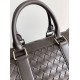 Replica Perfette Bottega Veneta Borse  media Duffle Fondant Intrecciato Vitello imitazioni