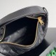 Replica Perfette Bora Pari Bottega Veneta Mini Wallace vitello intrecciata nera imitazioni