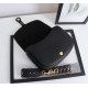 Replica borse griffate grande Dior Bobby vitello martellata nera Riproduzione Fedele Imitazioni borse griffate grande Dior Bobby vitello martellata nera imitazioni