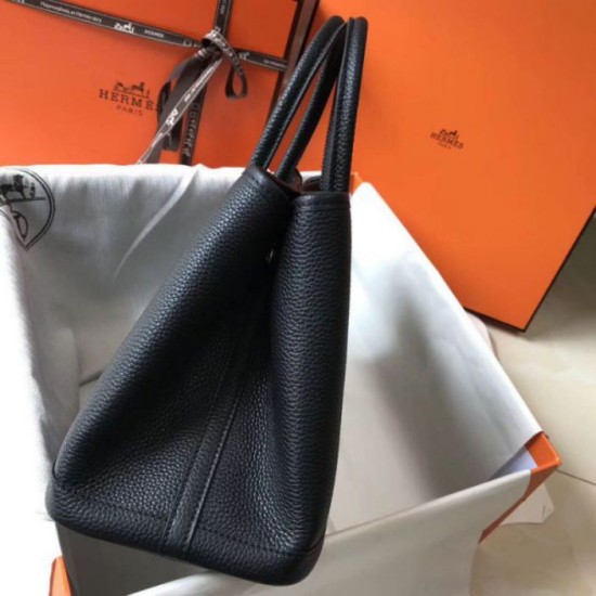Hermes Garden Party 36 Borse Imitazioni Nera Clemence vitello Replica Replica Perfette Hermes Garden Party 36 Borse Imitazioni Nera Clemence vitello imitazioni