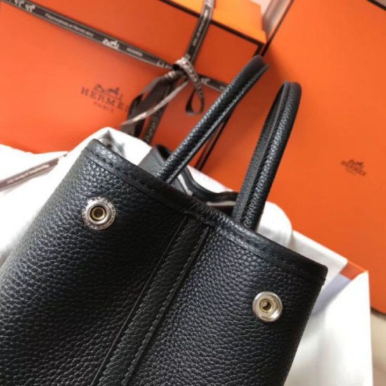 Hermes Garden Party 36 Borse Imitazioni Nera Clemence vitello Replica Replica Perfette Hermes Garden Party 36 Borse Imitazioni Nera Clemence vitello imitazioni