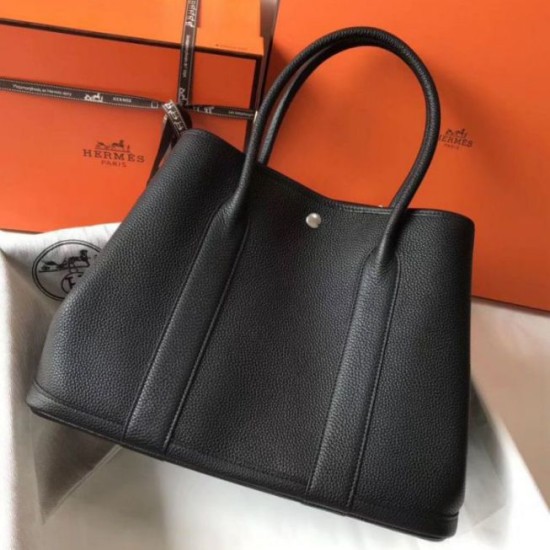 Hermes Garden Party 36 Borse Imitazioni Nera Clemence vitello Replica Replica Perfette Hermes Garden Party 36 Borse Imitazioni Nera Clemence vitello imitazioni